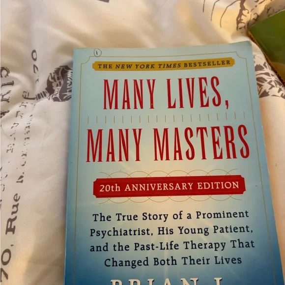 Two books by Brian Weiss - Picture 2 of 2